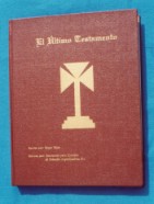 El �ltimo Testamento comentado - Versi�n impresa 